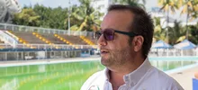 En marcha planes de acción para reabrir las piscinas Alberto Galindo
