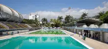En marcha planes de acción para reabrir las piscinas Alberto Galindo