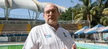 En marcha planes de acción para reabrir las piscinas Alberto Galindo