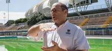 En marcha planes de acción para reabrir las piscinas Alberto Galindo
