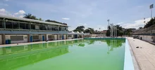 En marcha planes de acción para reabrir las piscinas Alberto Galindo