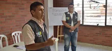TIO se certificaron en manipulación de alimentos 02