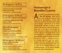 Programacion Petronio 2018