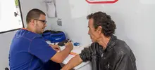 Feria de Servicios y Ambiental en la Alameda de Siloé 01