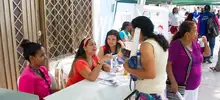 Feria de Servicios y Ambiental en la Alameda de Siloé 02