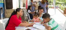 Feria de Servicios y Ambiental en la Alameda de Siloé 06