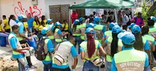 Feria de Servicios y Ambiental en la Alameda de Siloé 09