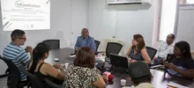Este fin de semana se inicia la demolición del puente vehicular sobre el río Cali 