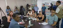 Este fin de semana se inicia la demolición del puente vehicular sobre el río Cali 