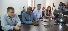 Este fin de semana se inicia la demolición del puente vehicular sobre el río Cali 
