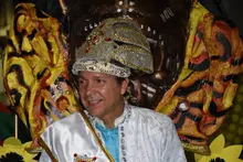 El carnaval de Cali Viejo tiene nuevo rey 