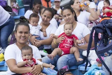 Lactatón Cali 2018