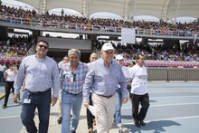 Lactatón Cali 2018