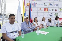 Lactatón Cali 2018