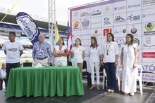 Lactatón Cali 2018