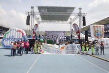 Lactatón Cali 2018