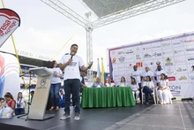 Lactatón Cali 2018