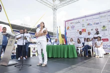 Lactatón Cali Agosto 2018