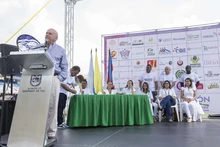 Lactatón Cali Agosto 2018