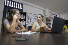 Biblioteca comuna 20