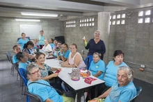 Biblioteca comuna 20