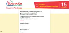 Inscripciones 