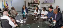 Congresista de Estados Unidos, Gregory Meeks, conoció las apuestas de innovación e inclusión social de Cali