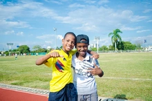 La población afro residente en Cali se integra con el torneo Afrocolonias