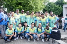 La población afro residente en Cali se integra con el torneo Afrocolonias
