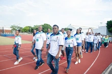 La población afro residente en Cali se integra con el torneo Afrocolonias