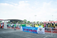 La población afro residente en Cali se integra con el torneo Afrocolonias
