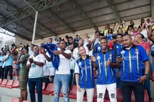 La población afro residente en Cali se integra con el torneo Afrocolonias