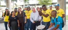 El proyecto del tren de cercanías despierta el interés del Reino Unido