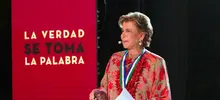 Fotografías en blanco y negro “brillaron” en la categoría Reportería Gráfica en Prensa de los premios ABA 2018