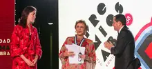 Fotografías en blanco y negro “brillaron” en la categoría Reportería Gráfica en Prensa de los premios ABA 2018