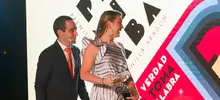 Fotografías en blanco y negro “brillaron” en la categoría Reportería Gráfica en Prensa de los premios ABA 2018