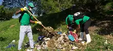 La campaña ‘Cuando el río suena, vida lleva’ se toma a Cali