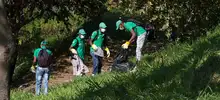 La campaña ‘Cuando el río suena, vida lleva’ se toma a Cali