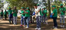 La campaña ‘Cuando el río suena, vida lleva’ se toma a Cali