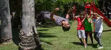 Éxito total del Festival de Deportes Extremos en el Skatepark de Ciudad Córdoba