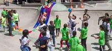 Éxito total del Festival de Deportes Extremos en el Skatepark de Ciudad Córdoba