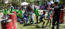 Éxito total del Festival de Deportes Extremos en el Skatepark de Ciudad Córdoba