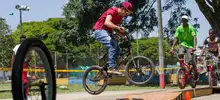Éxito total del Festival de Deportes Extremos en el Skatepark de Ciudad Córdoba