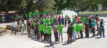Éxito total del Festival de Deportes Extremos en el Skatepark de Ciudad Córdoba