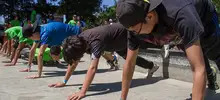 Éxito total del Festival de Deportes Extremos en el Skatepark de Ciudad Córdoba