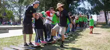 Éxito total del Festival de Deportes Extremos en el Skatepark de Ciudad Córdoba