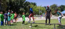 Éxito total del Festival de Deportes Extremos en el Skatepark de Ciudad Córdoba