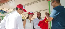 Entidades que trabajan por el desarrollo empresarial en Cali conocieron el potencial de los emprendedores en el Mercatón Pacífico 