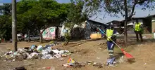 Por la recuperación de la galería Santa Elena, ‘Juntos Cuidemos a Cali’