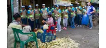 Por la recuperación de la galería Santa Elena, ‘Juntos Cuidemos a Cali’